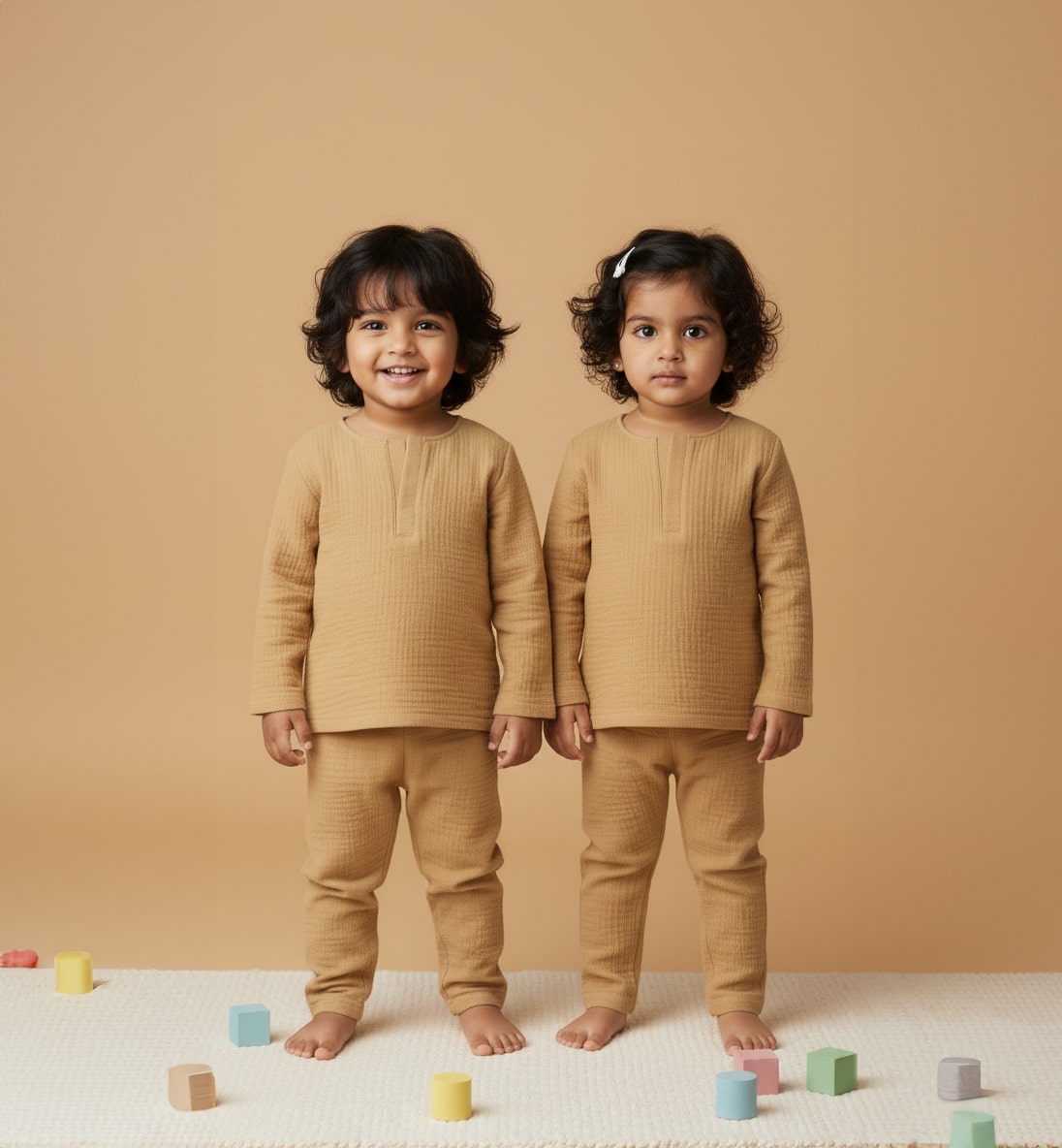 Organic Cotton Pants for Toddler