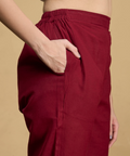 Maroon