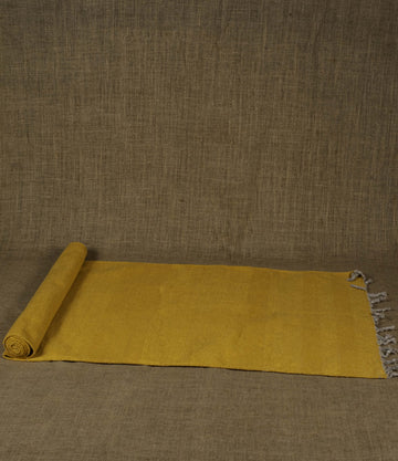 Eco-Friendly Cotton Yoga Mat