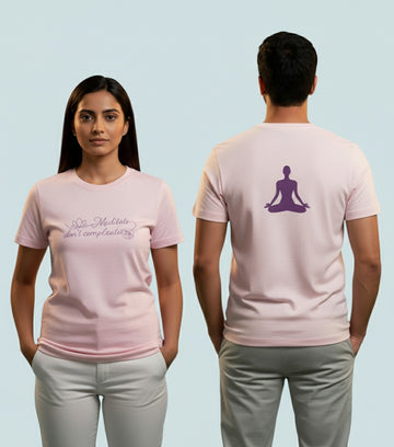 Meditate don't Complicate