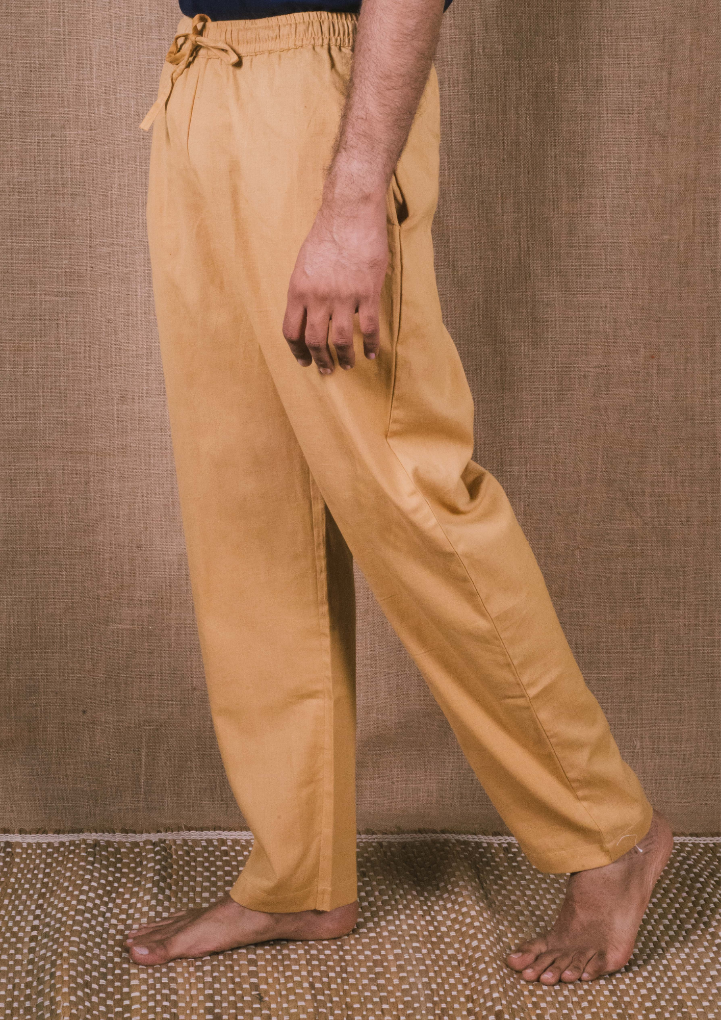 Brown Pants 1