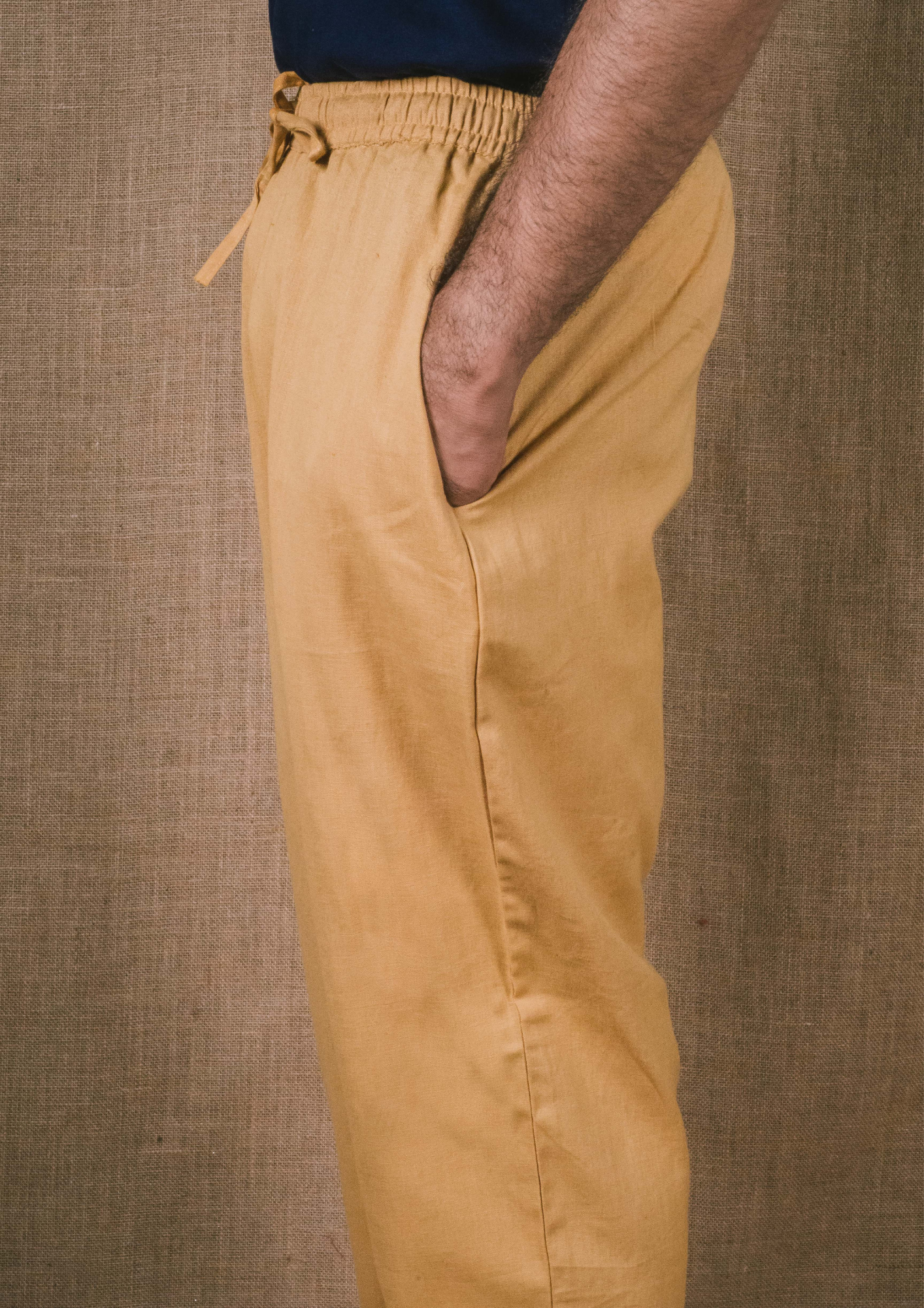 Brown Pants 2