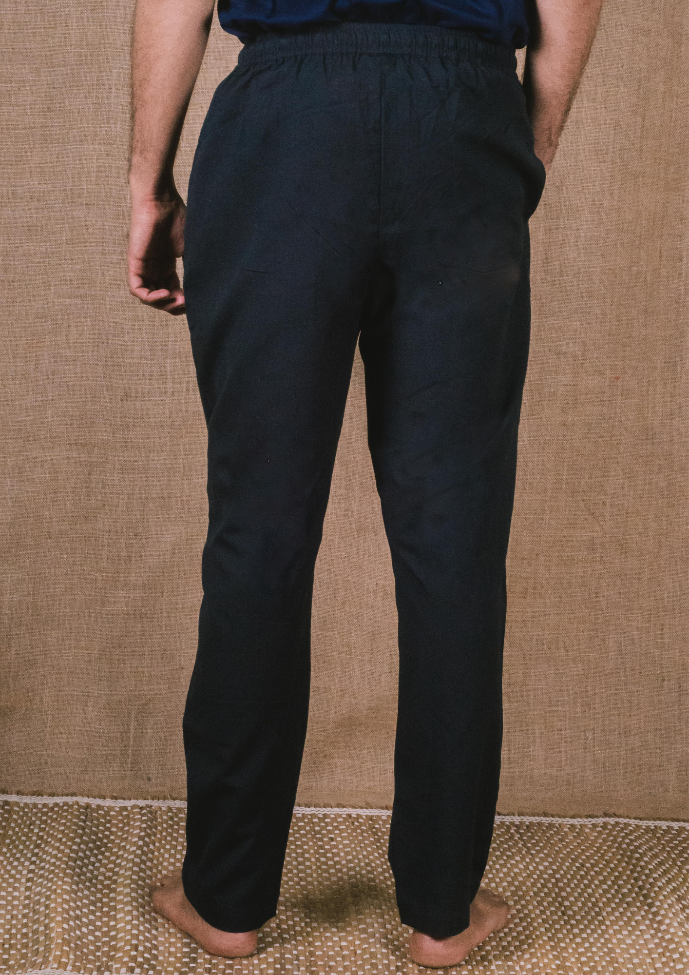 Grey Pants 4