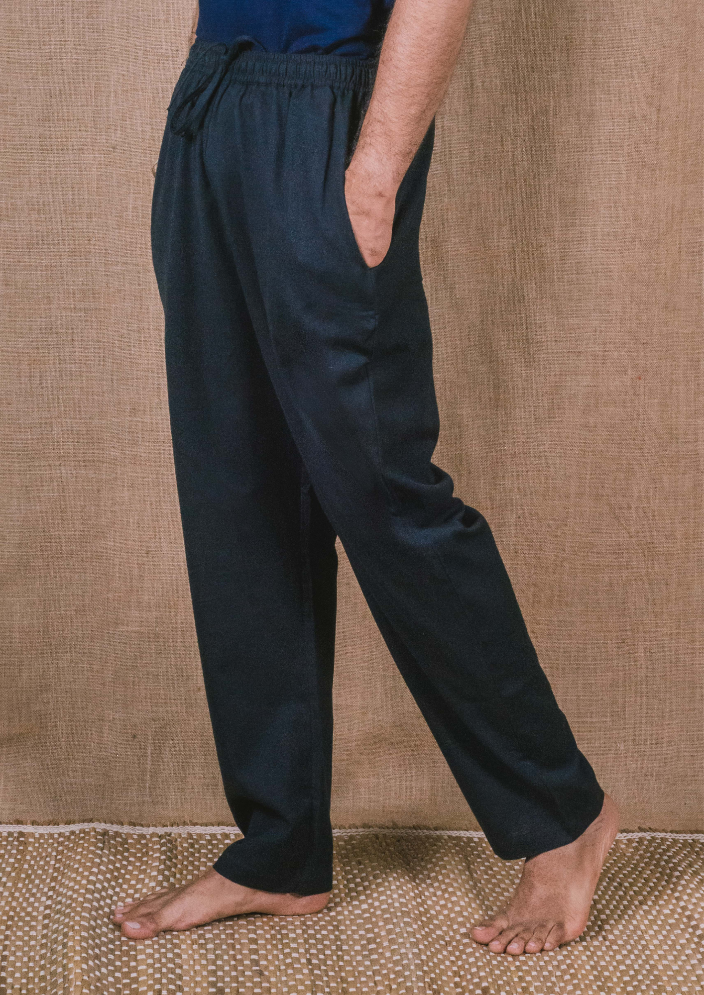 Grey Pants 1