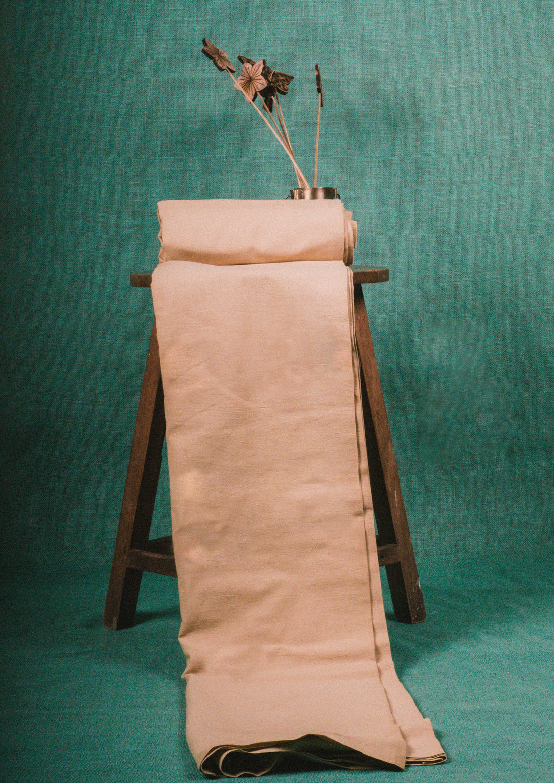 Herb-Infused Double Bed Sheet