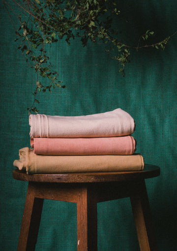 Herb-Infused Double Bed Sheet