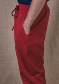 Maroon Pants 2