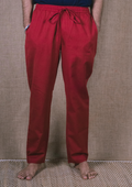 Maroon Pants 4