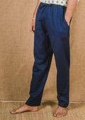 Navy Blue Pants 1