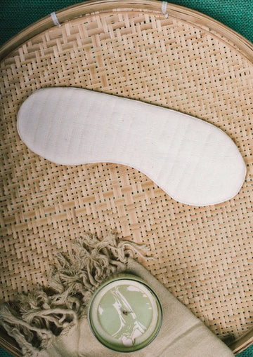 Herb-Infused Eye Mask