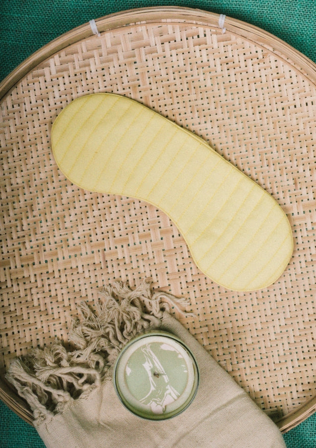 Herb-Infused Eye Mask