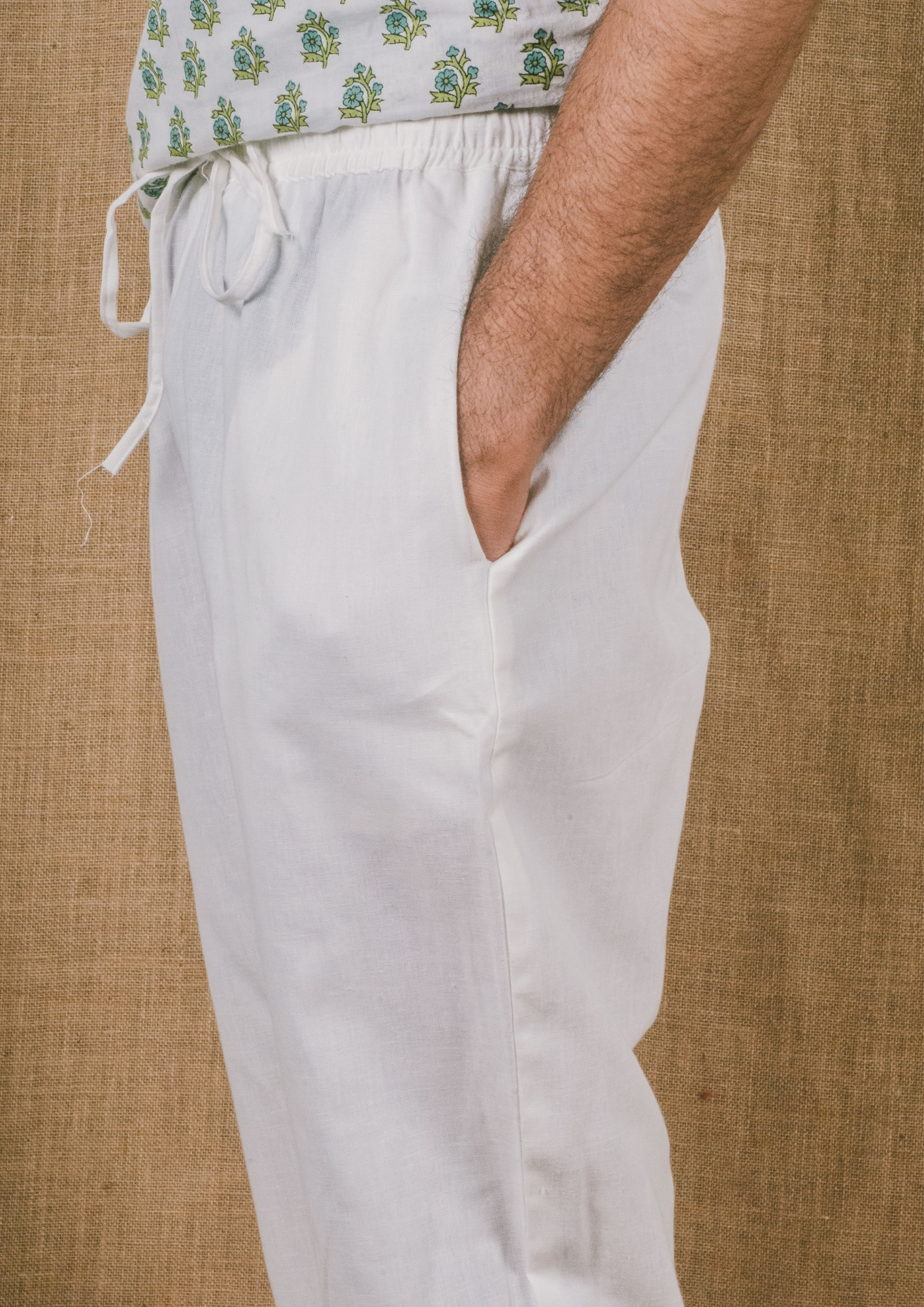 White Pants 2