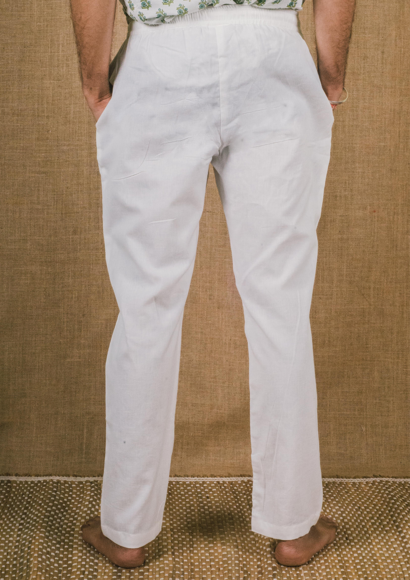 White Pants 3