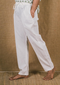 White Pants 1