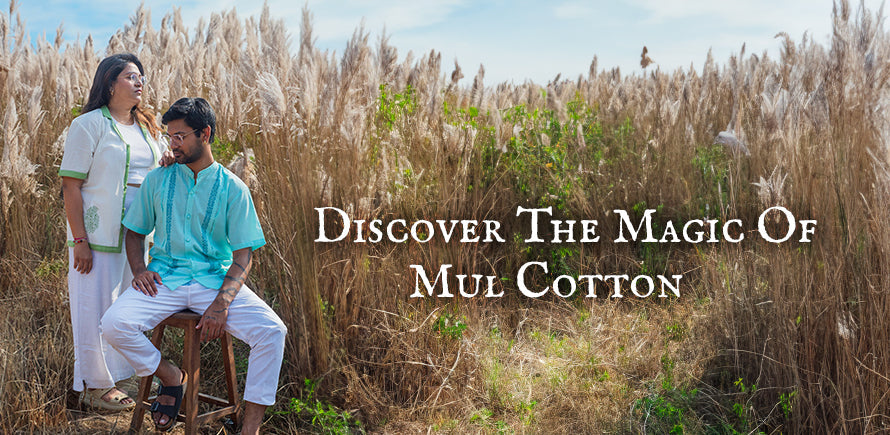 Discover the Magic of Mul Cotton: The Ultimate Guide