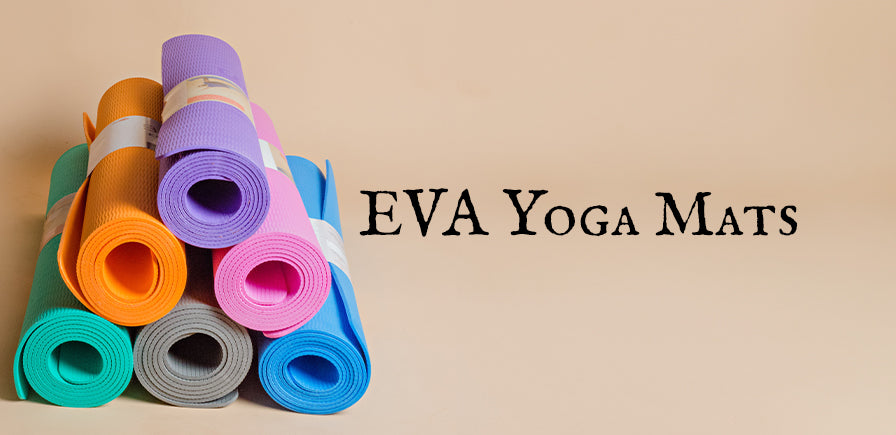 Unlock Your Inner Yogi with Byogi's EVA Yoga Mat