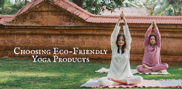 Revolutionize Your Yoga Routine with These Sustainable Products!