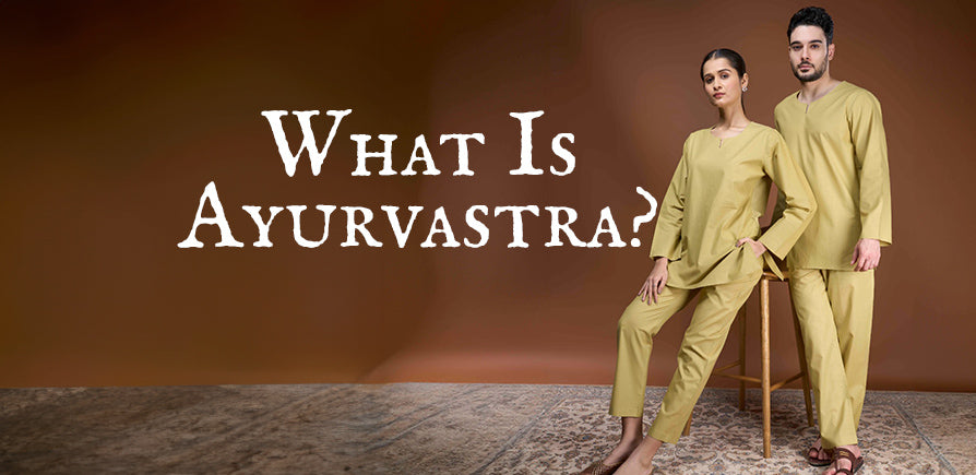 Embracing Wellness: Unveiling the Essence of Ayurvedic Loungewear (Infused with Herbs for Better Sleep)