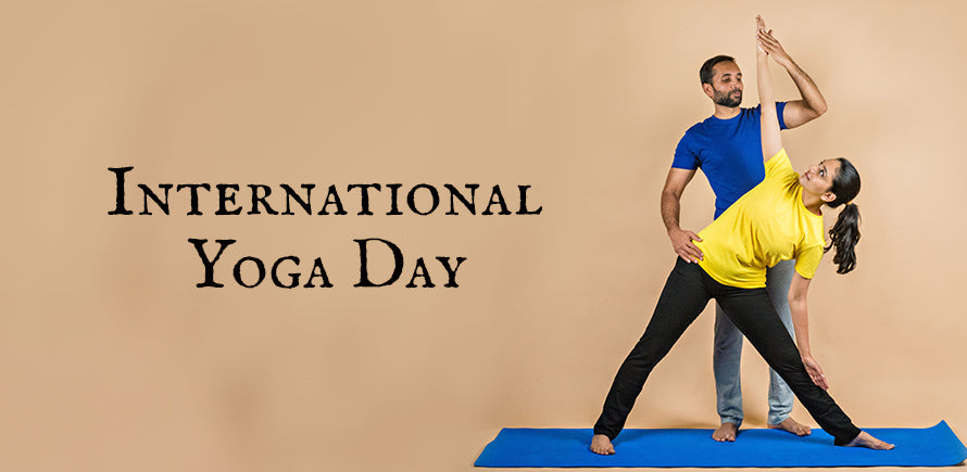 Embracing the Spirit of International Yoga Day with BYOGI