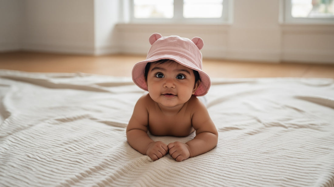 Organic Cotton Cap