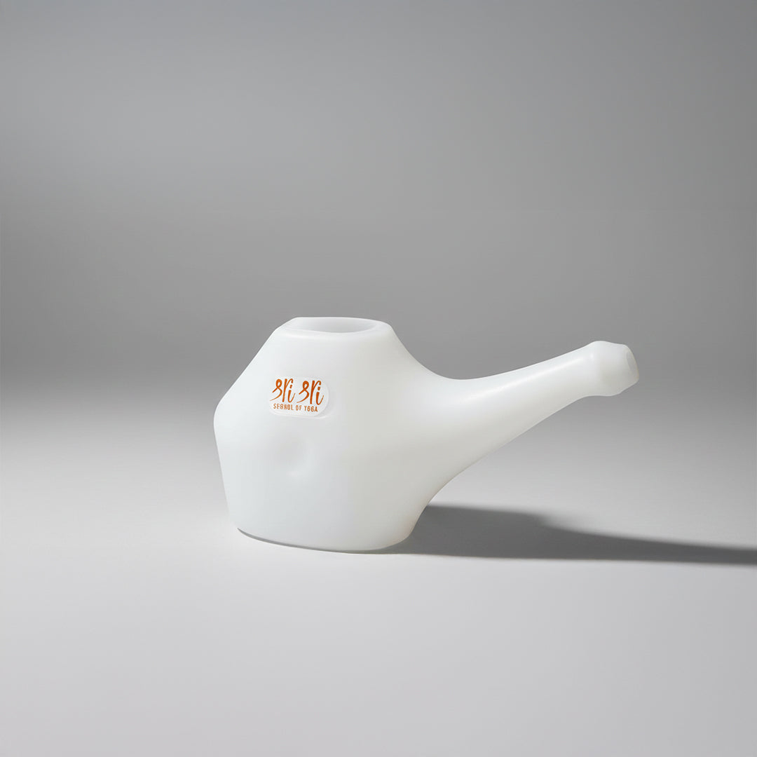 Sri Sri Yoga Neti Pot