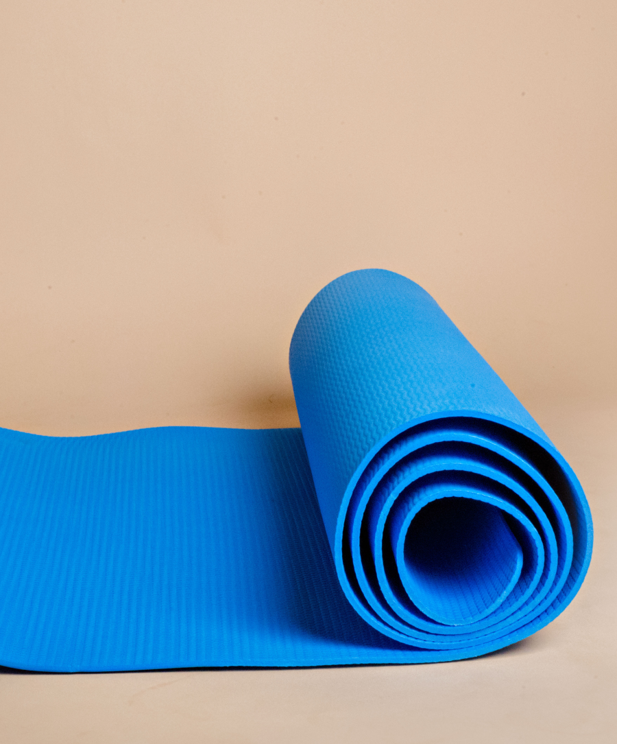 yoga-mat-blue