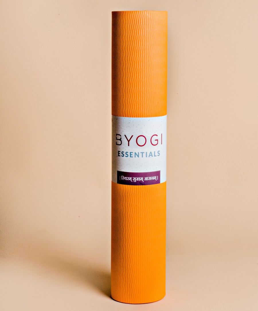 yoga-mat-orange