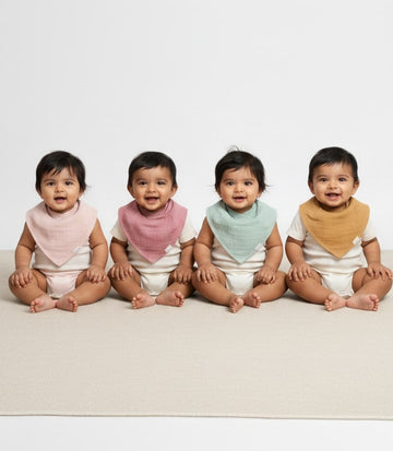 Organic Cotton Bib