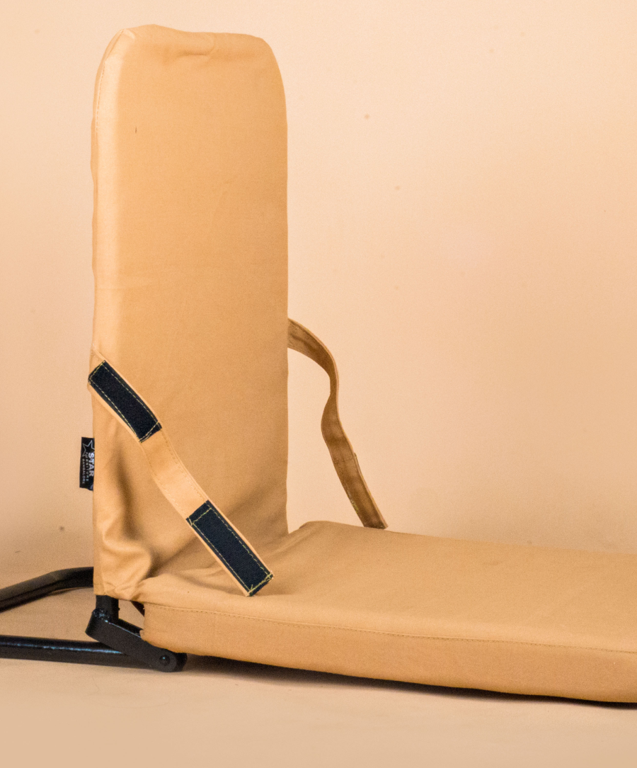 Sri sri meditation chair hotsell