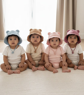 Organic Cotton Cap