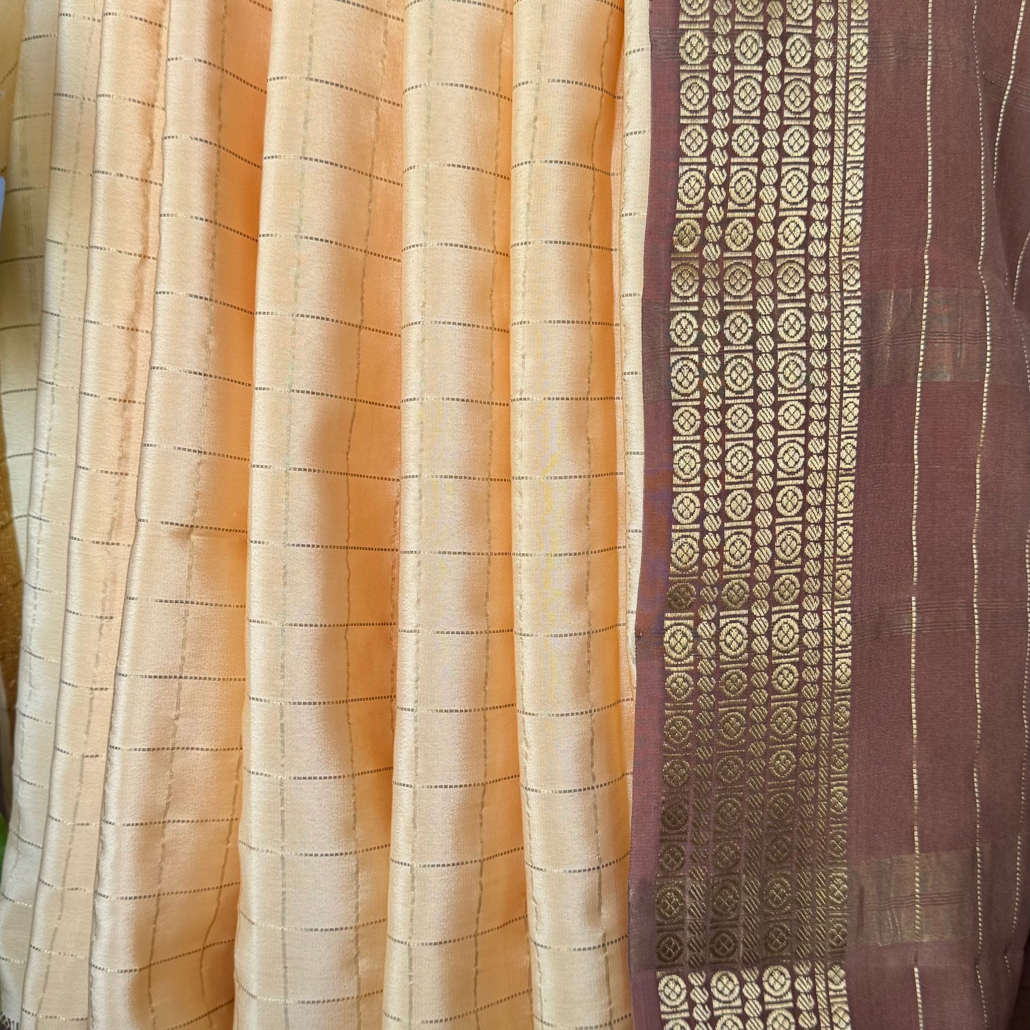Mysore Silk Saree C8T383 WB