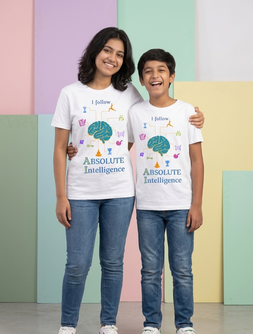 Official Intuition Program T-shirt