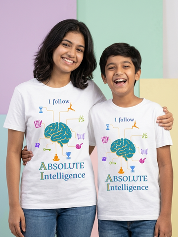Official Intuition Program T-shirt