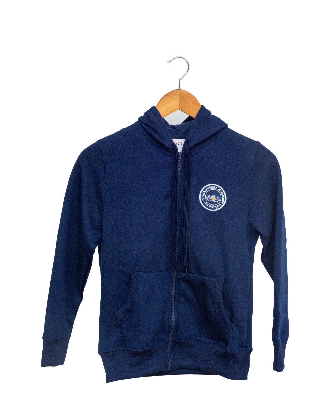 Hoodie Jacket Boys and Girls- PP1 To 2nd Std.
