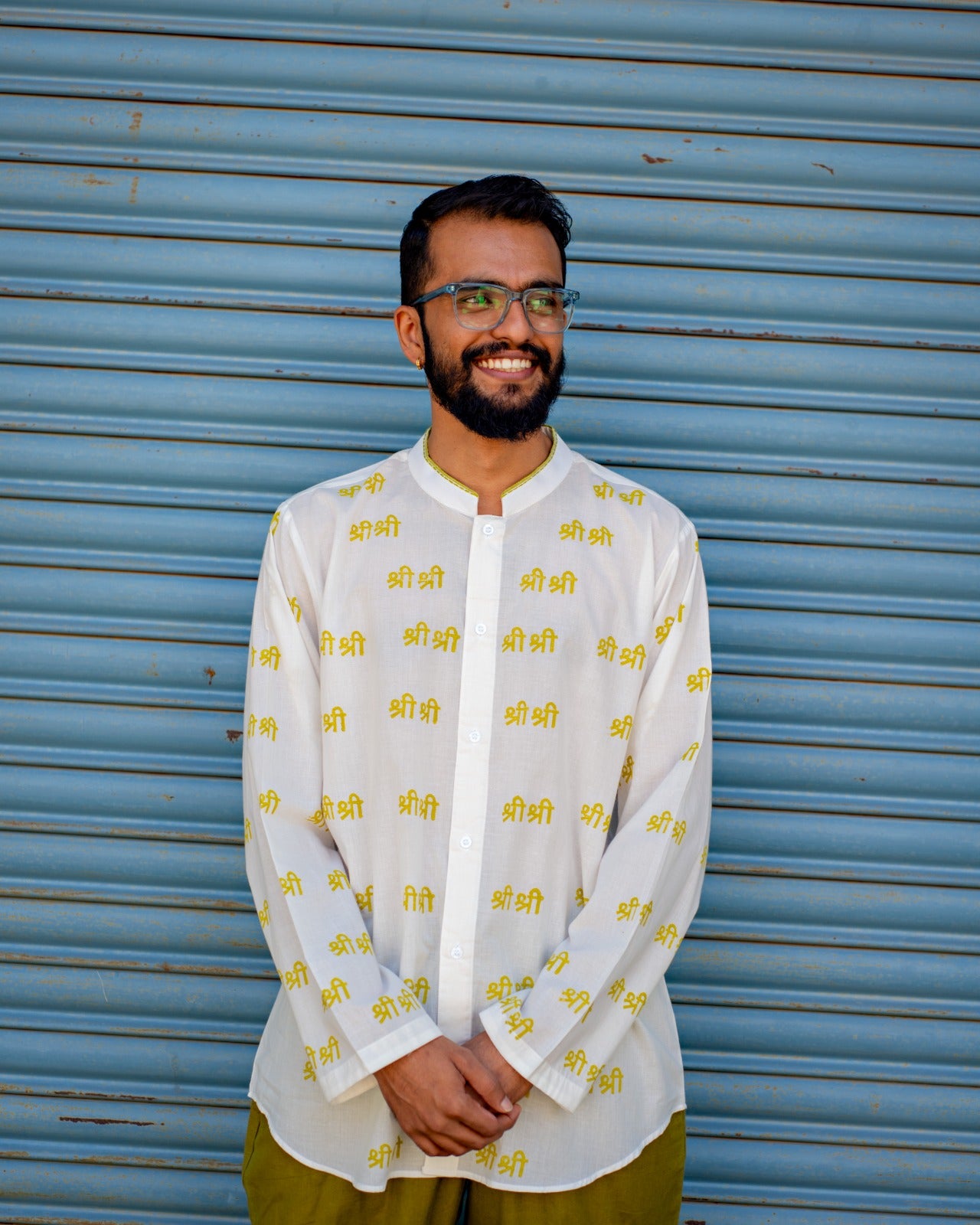 Sri Sri Mul Cotton Shirt