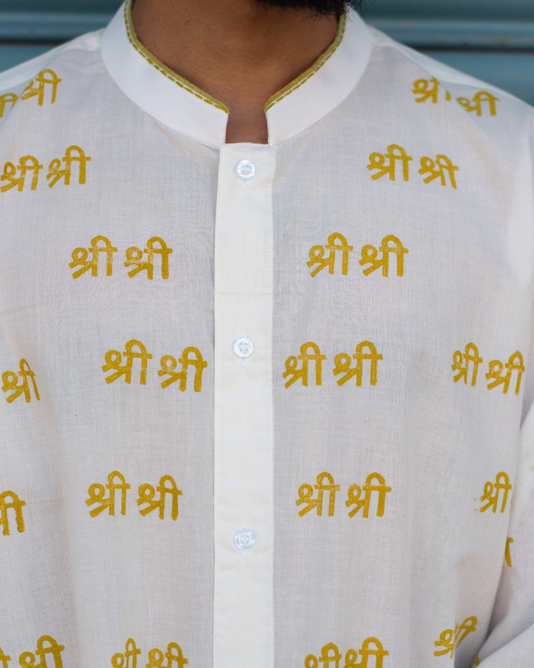 Sri Sri Mul Cotton Shirt