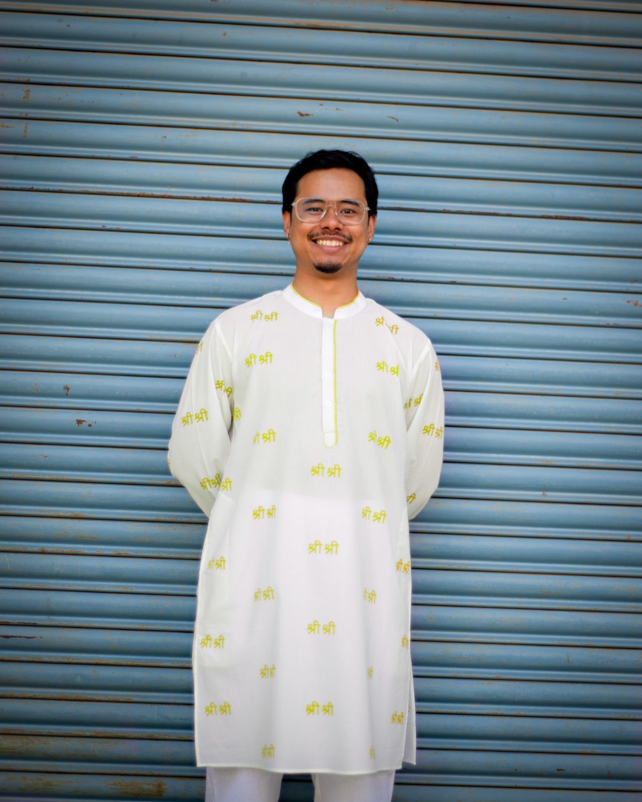 Sri Sri Mul Short Kurta