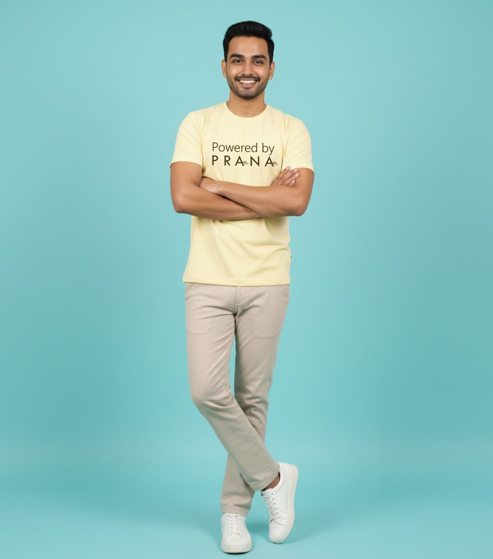 Powered by Prana