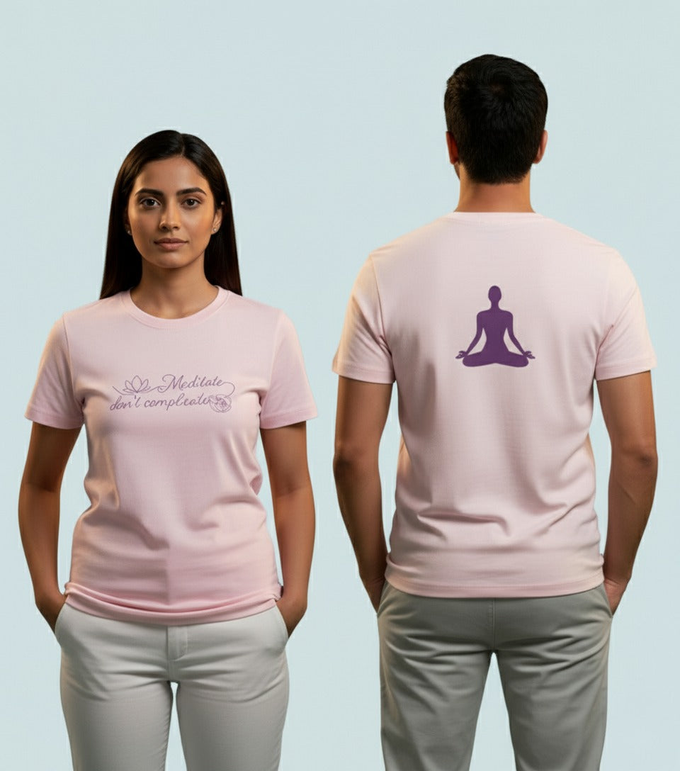Meditate don't Complicate