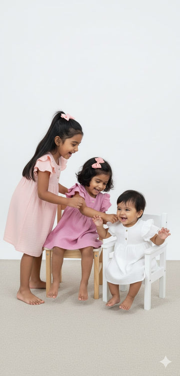 Organic Cotton Dress