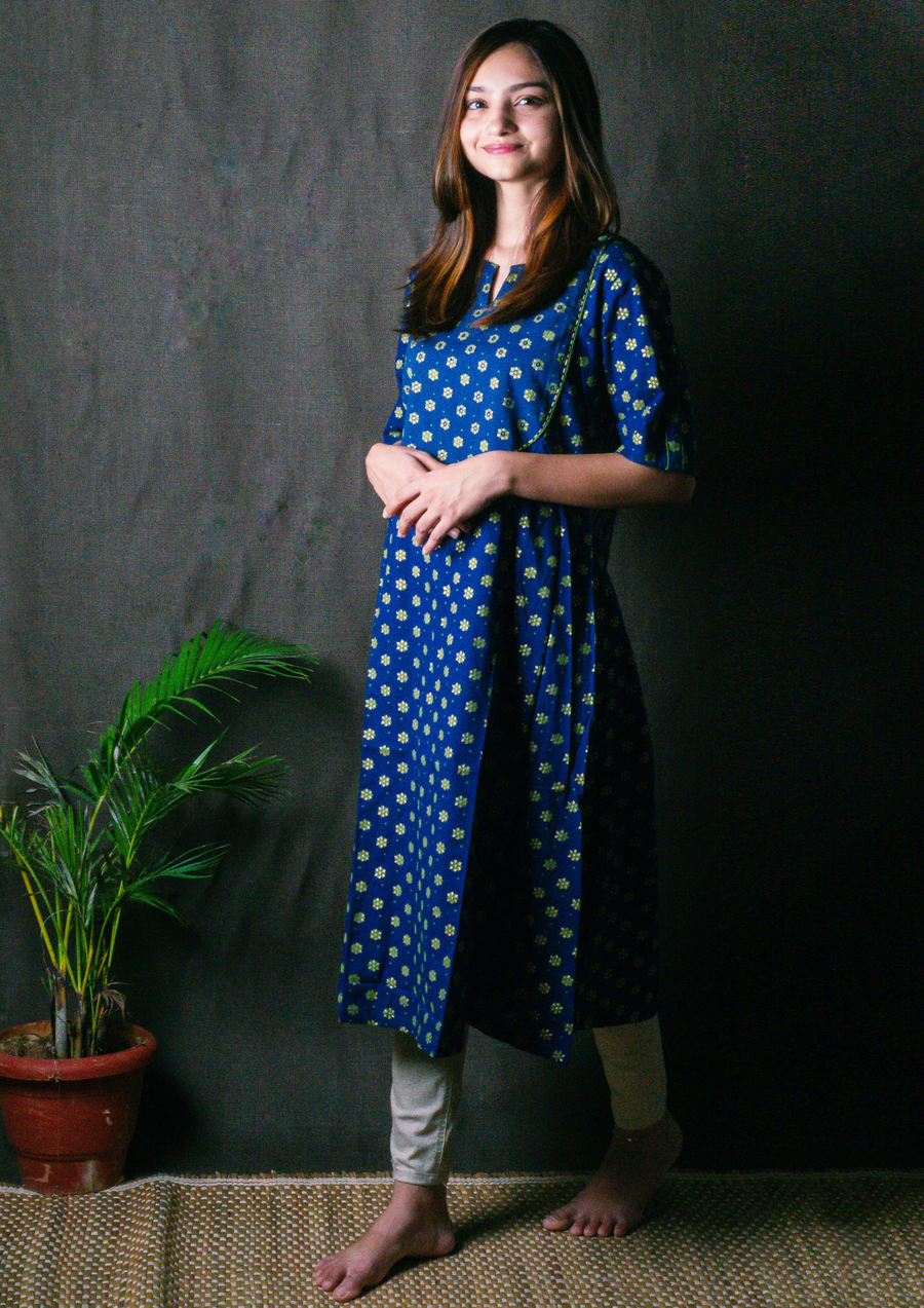 Matka Yoke Kurti