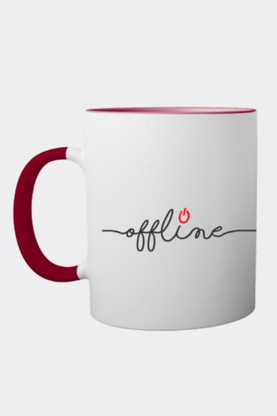 Mug - Offline