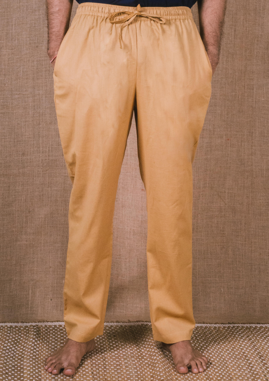 Brown Pants 4