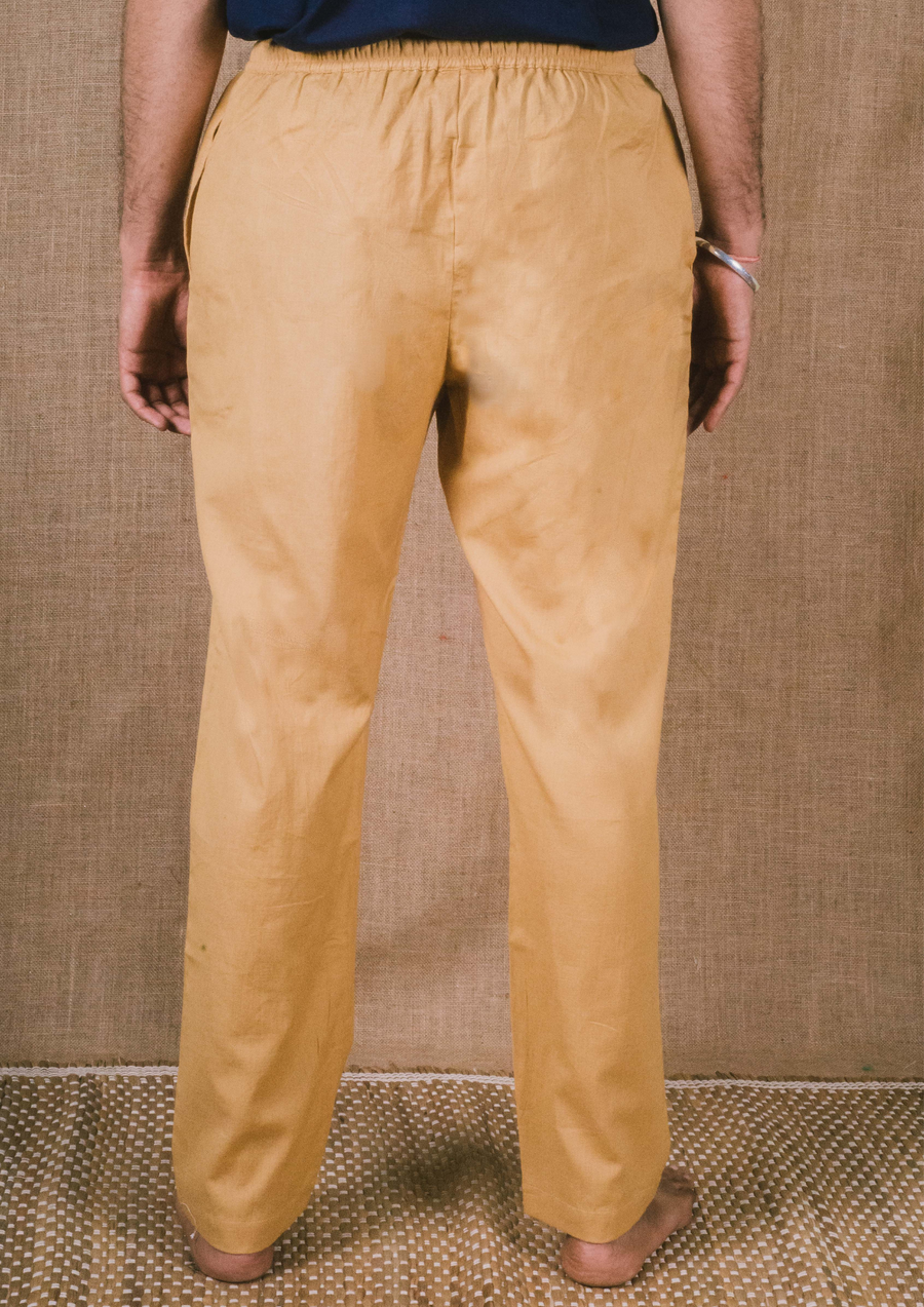 Brown Pants 3