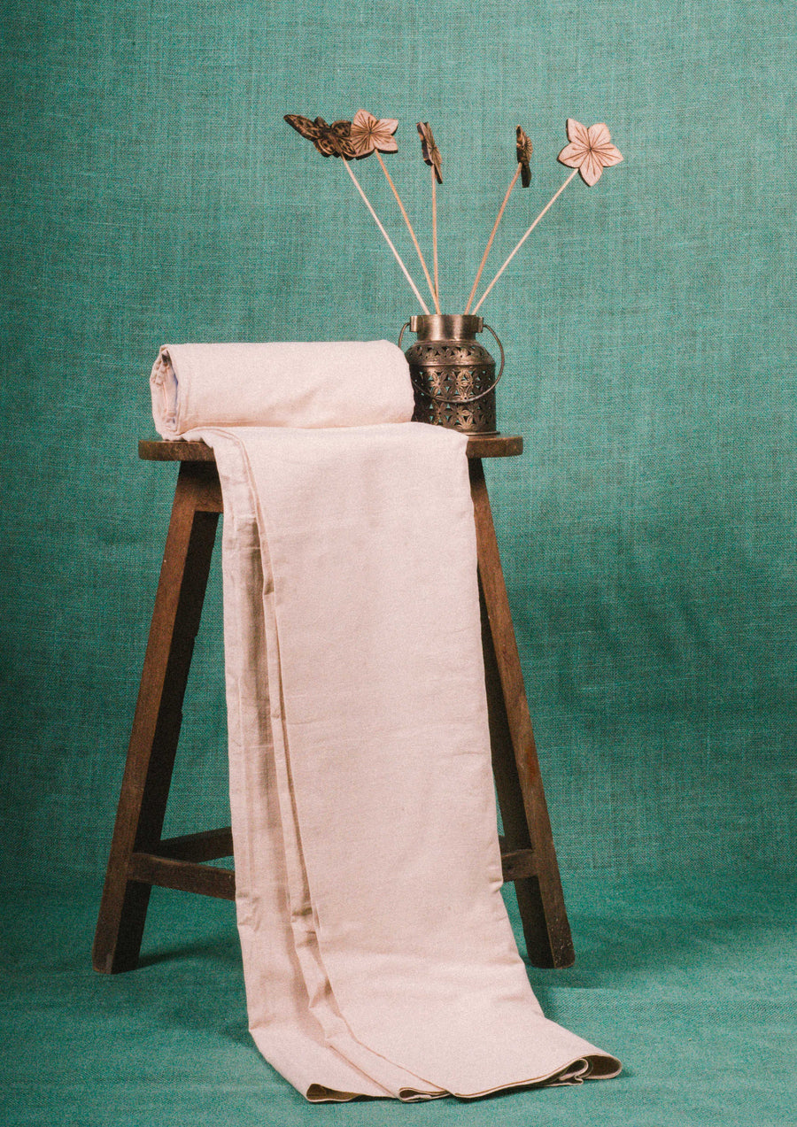 Herb-Infused Double Bed Sheet