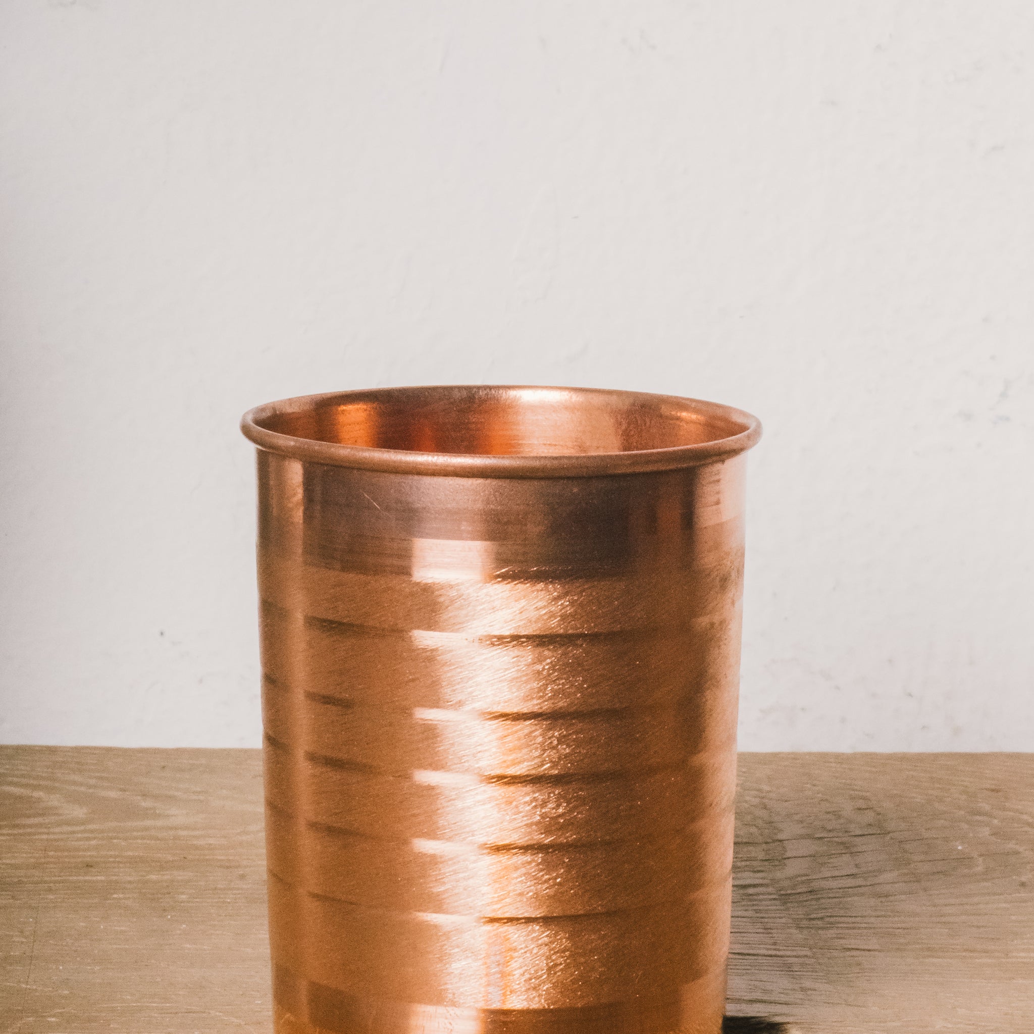 Copper Tumbler