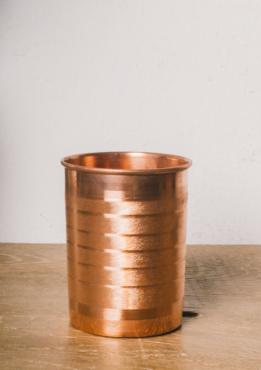 Copper Tumbler