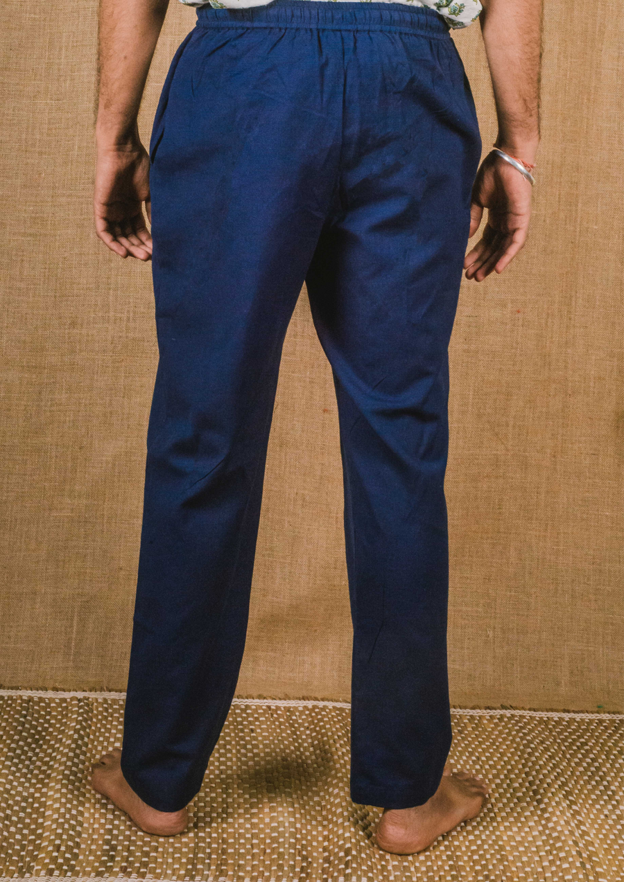 Navy Blue Pants 4
