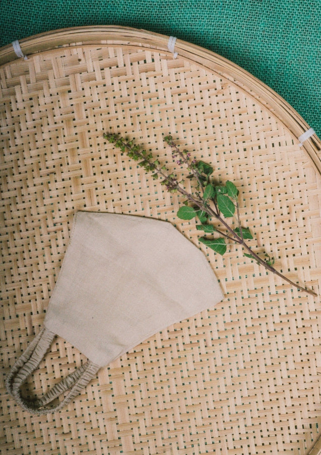 Herb-Infused Masks (set of 5)