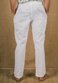 White Pants 3